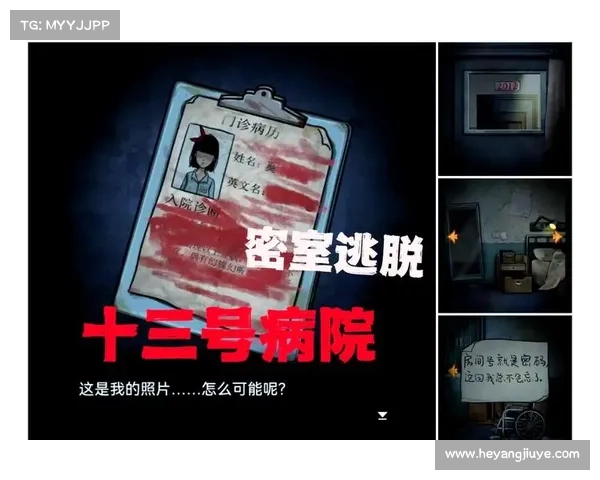 十三号病院攻略(攻略:十三号病院的解密方法) 十三号病院攻略(攻略:十三号病院的解密方法)